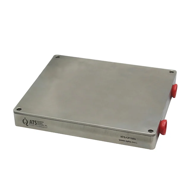 MINI CHANNEL COLD PLATE