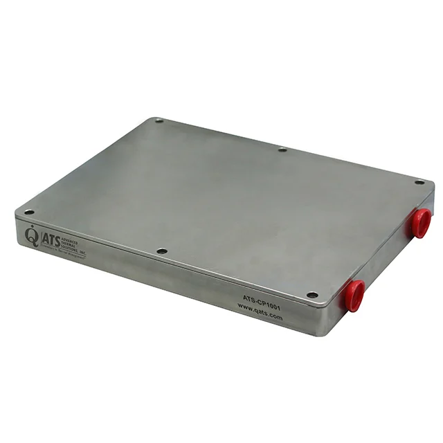 MINI CHANNEL COLD PLATE