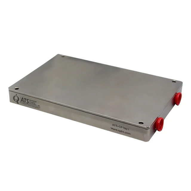 MINI CHANNEL COLD PLATE