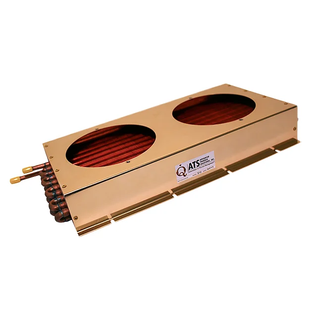 HEAT EXCHANGER 17.5X9X2.5"