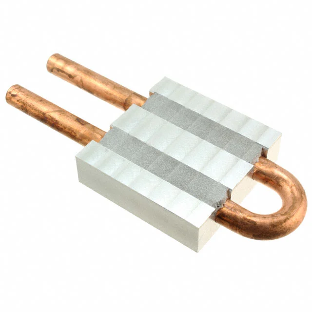 COLD PLATE HEAT SINK BURIED