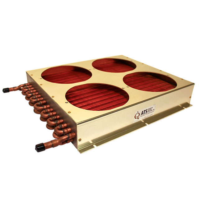 HEAT EXCHANGER 17.52X14X2.6"