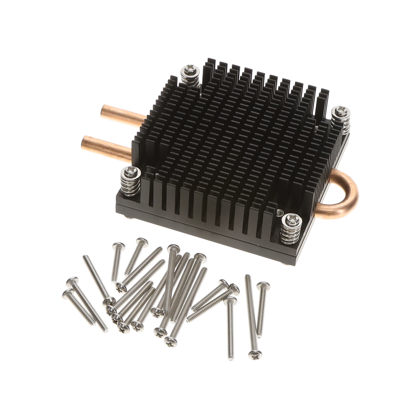 LIQUID ASSISTED FANSINK ASMBLY,