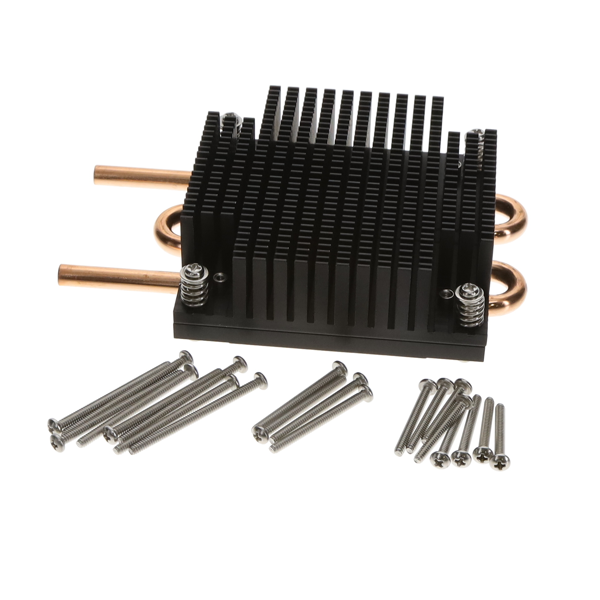 LIQUID ASSISTED FANSINK ASMBLY,