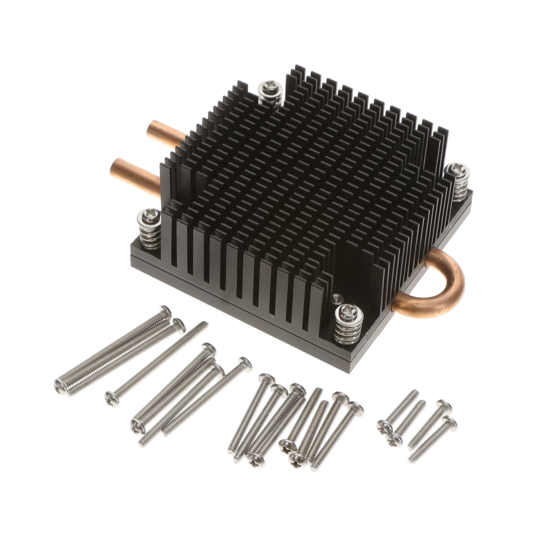 LIQUID ASSISTED FANSINK ASMBLY,