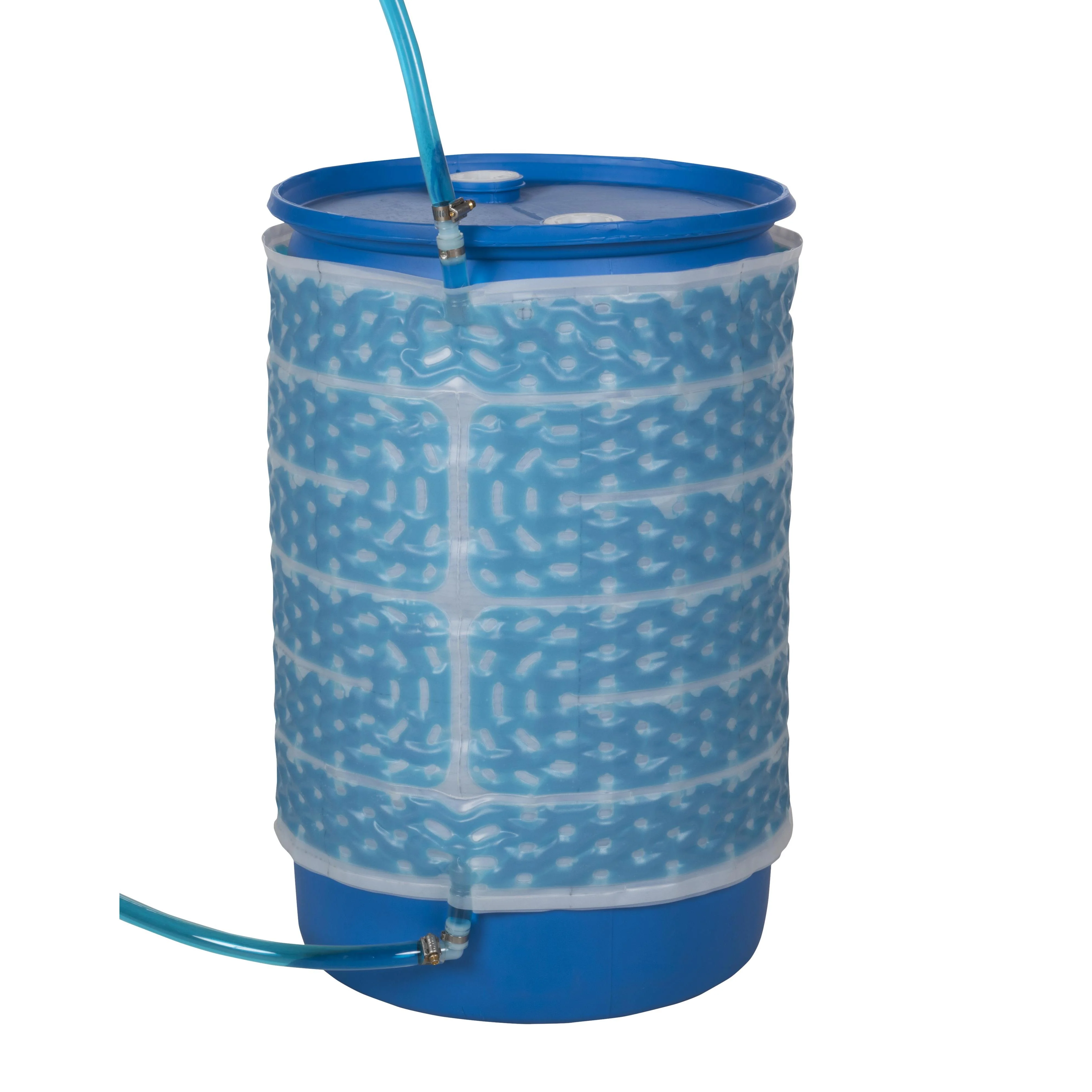 Fluxwrap, 30 Gallon Drum
