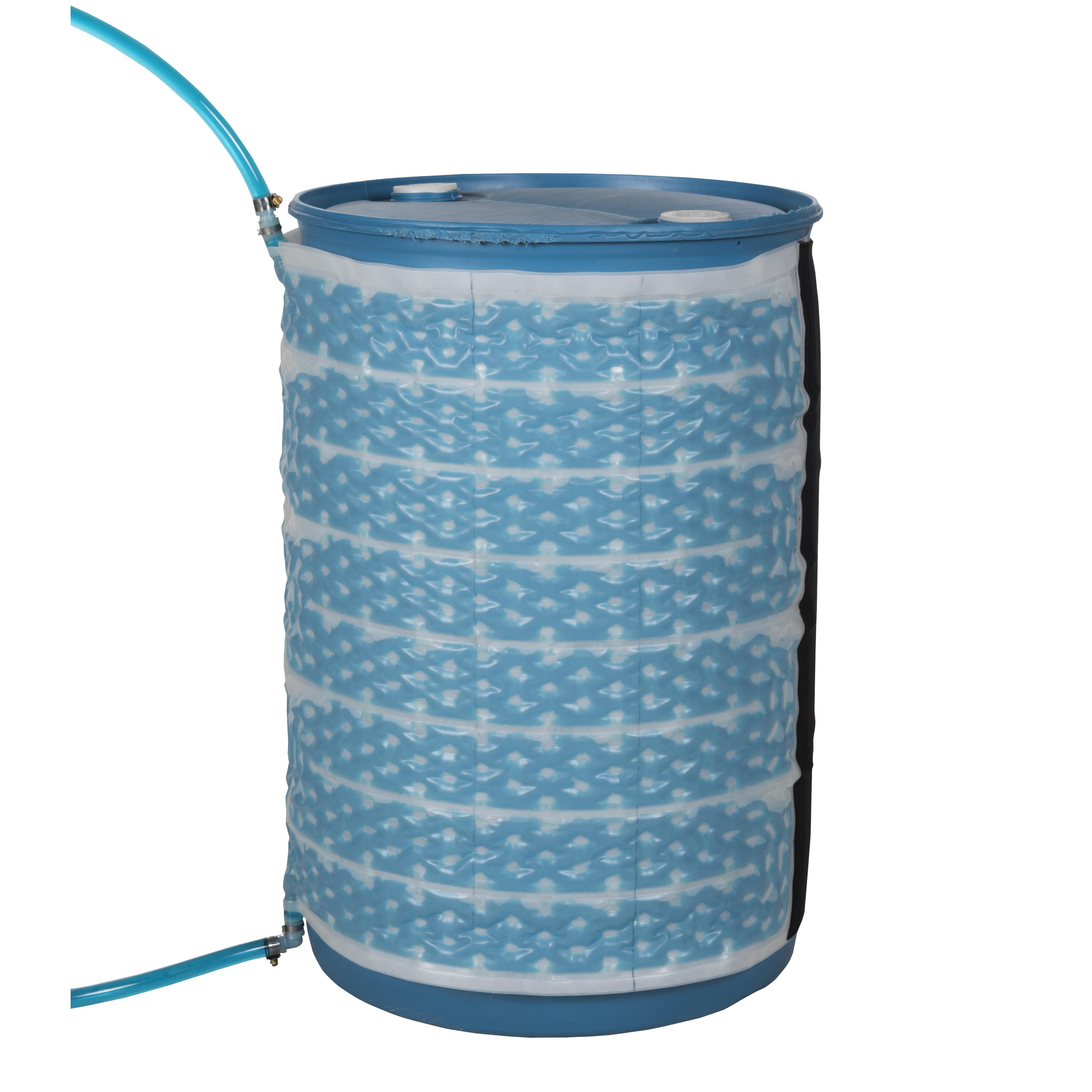 Fluxwrap, 55 Gallon Drum