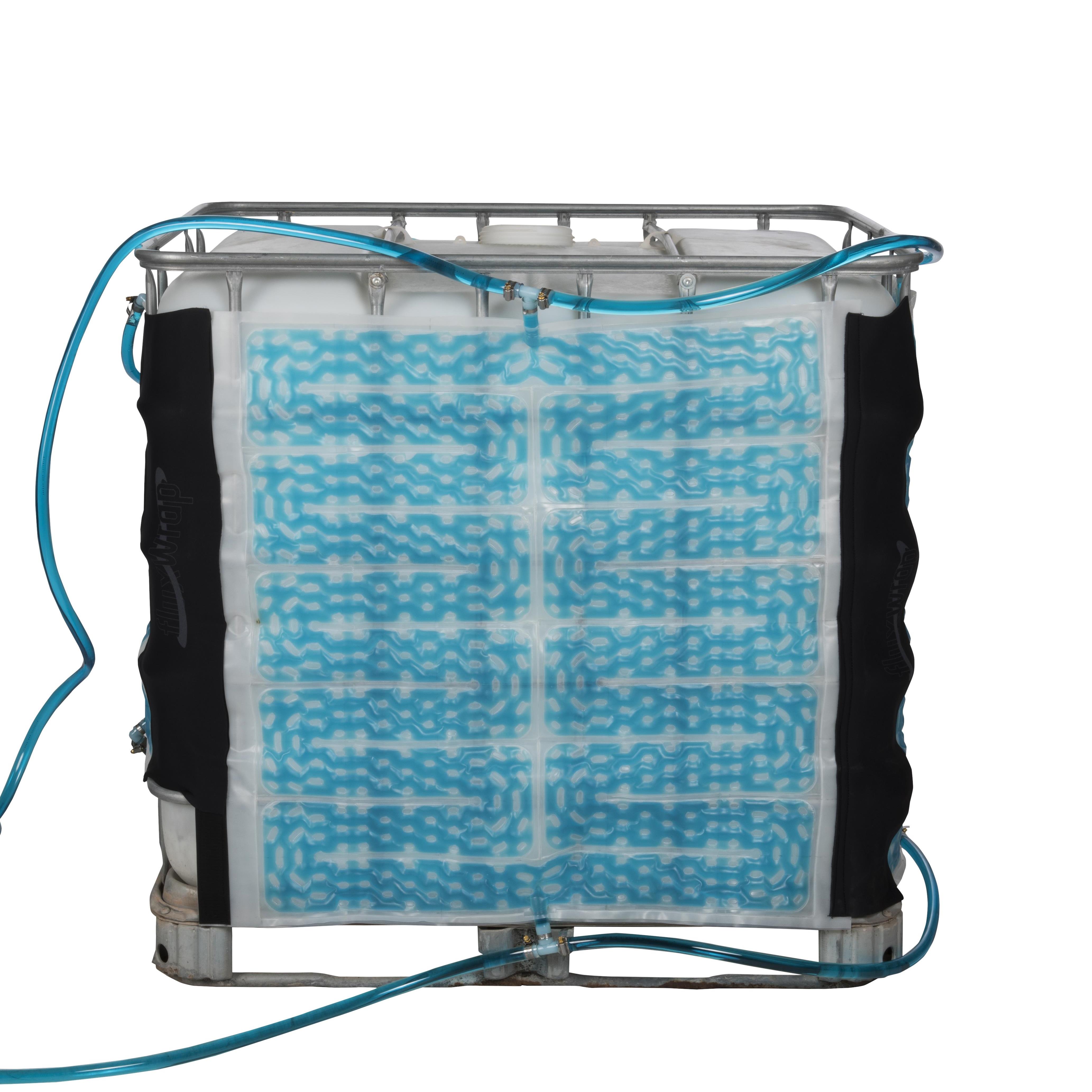 Fluxwrap, 275 Gallon Tote