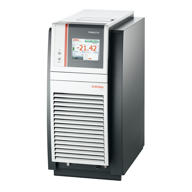 PRESTO A40, Refrigerated/Heating