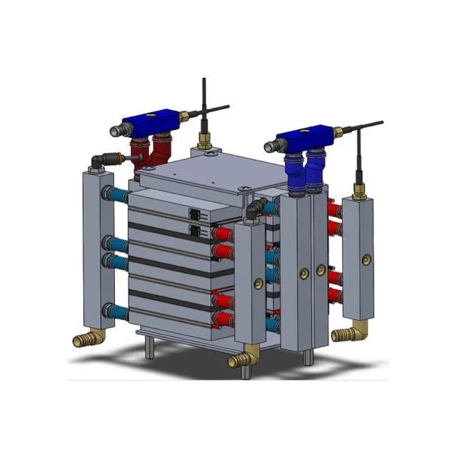 6kW Fluid to Fluid Thermoelectri