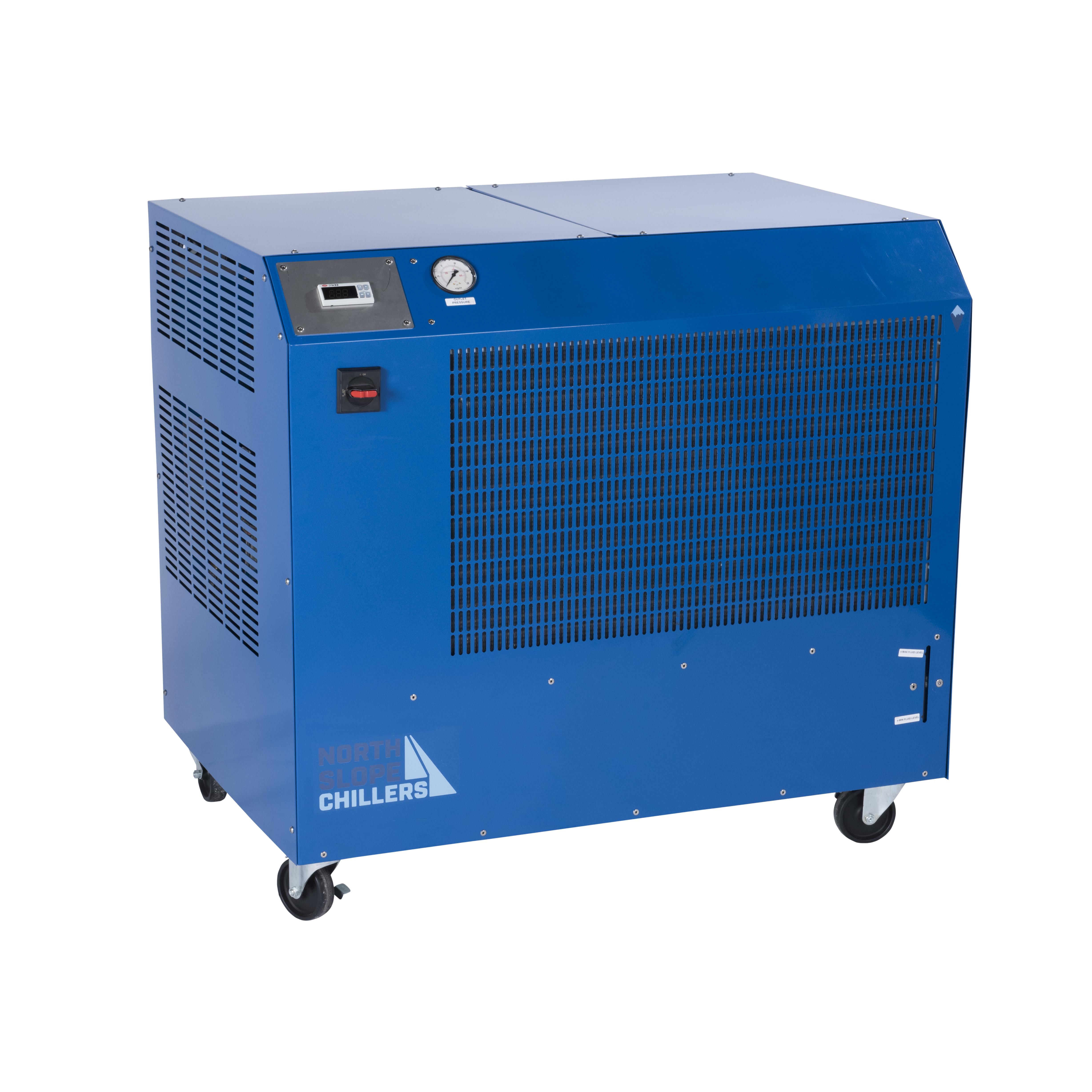 Chiller, 2 Ton, 40F to 75F