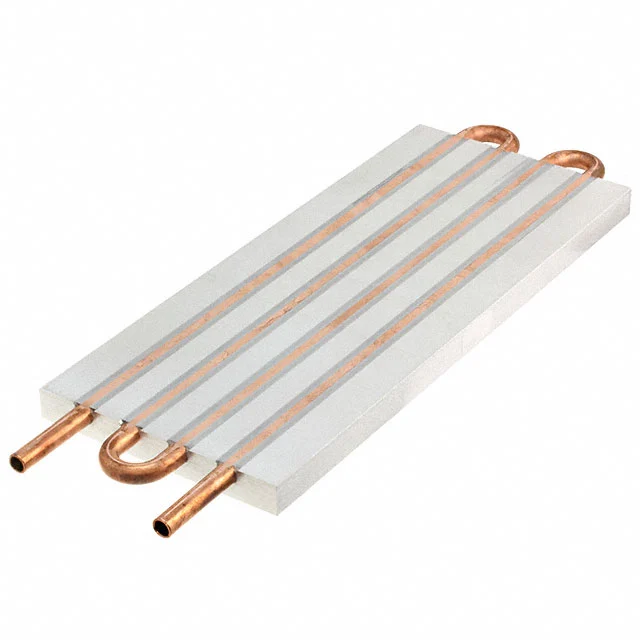 COLD PLATE HEAT SINK EXPOSED