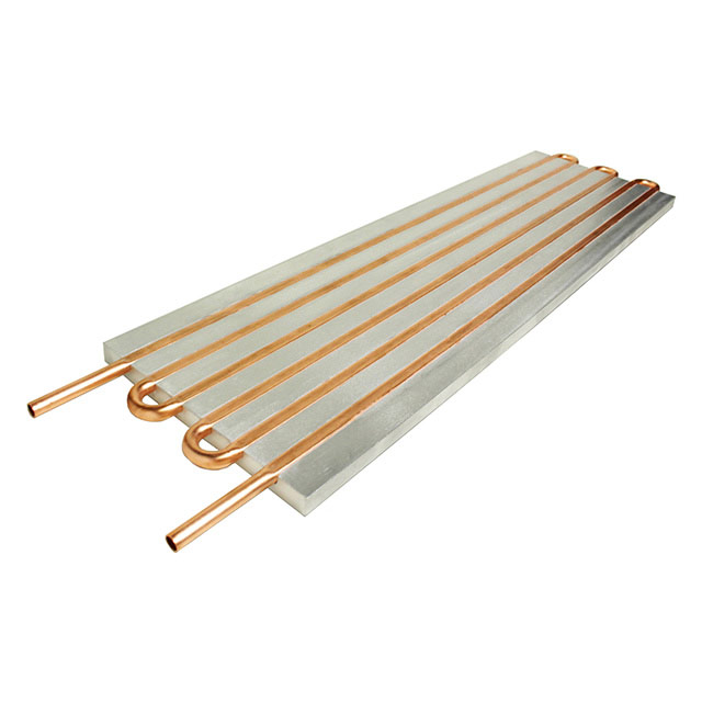 TUBED COLD PLATE TUBED COLD PLATE