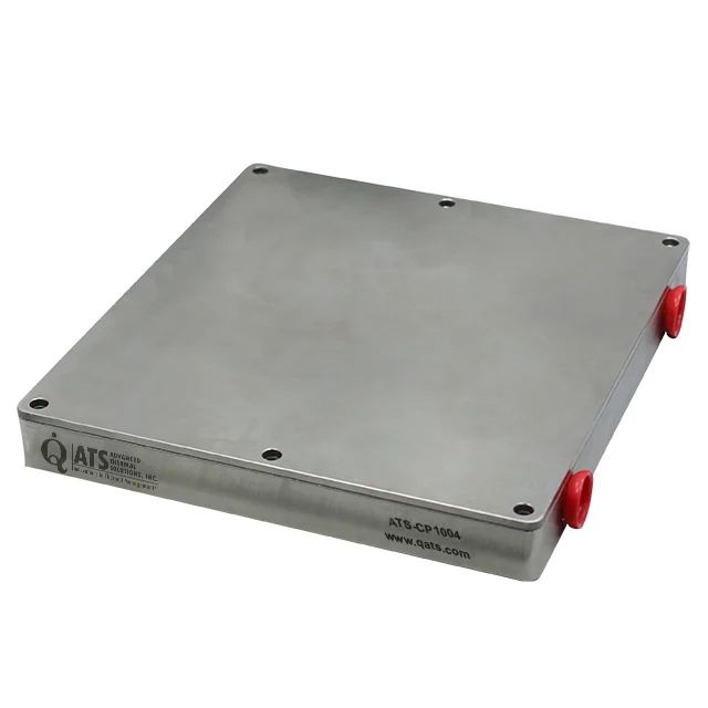 MINI CHANNEL COLD PLATE