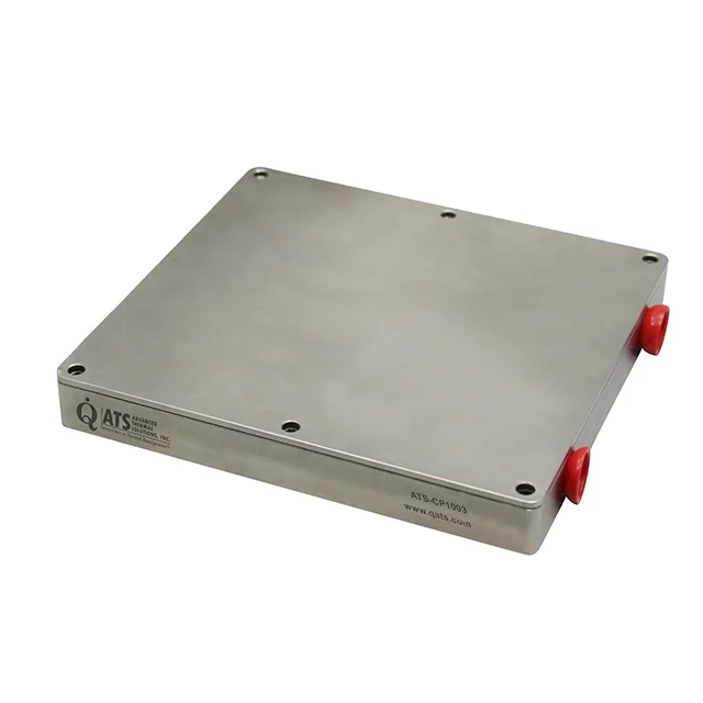 MINI CHANNEL COLD PLATE
