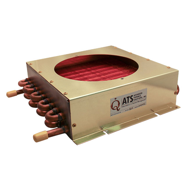 HEAT EXCHANGER 9.5X9X2.5"