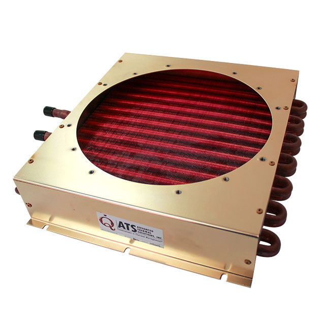 HEAT EXCHANGER 11.5X12X2.1"