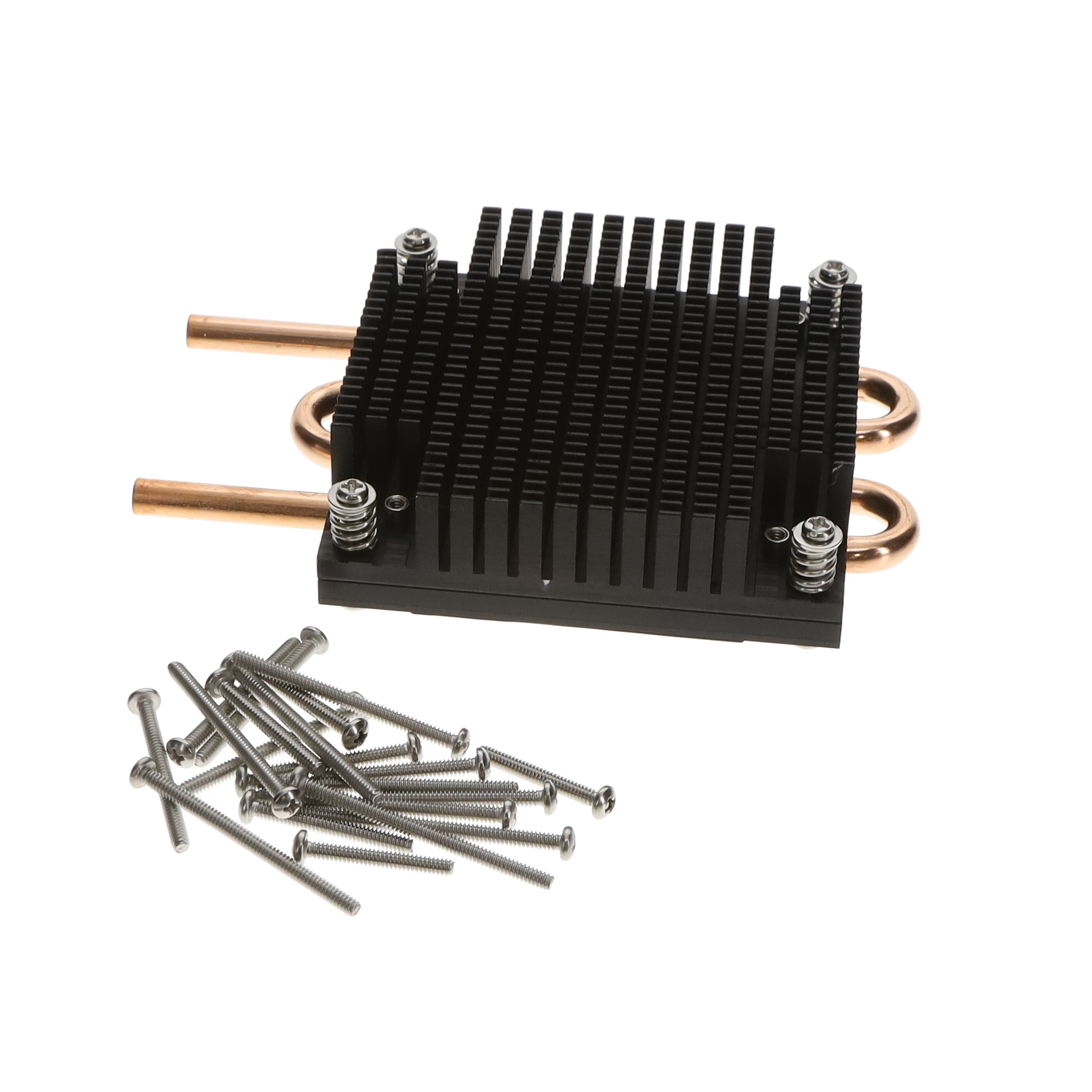 LIQUID ASSISTED FANSINK ASMBLY,