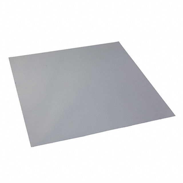 THERM PAD 228.6MMX228.6MM GRAY