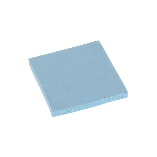 THERM PAD 100MMX100MM BLUE