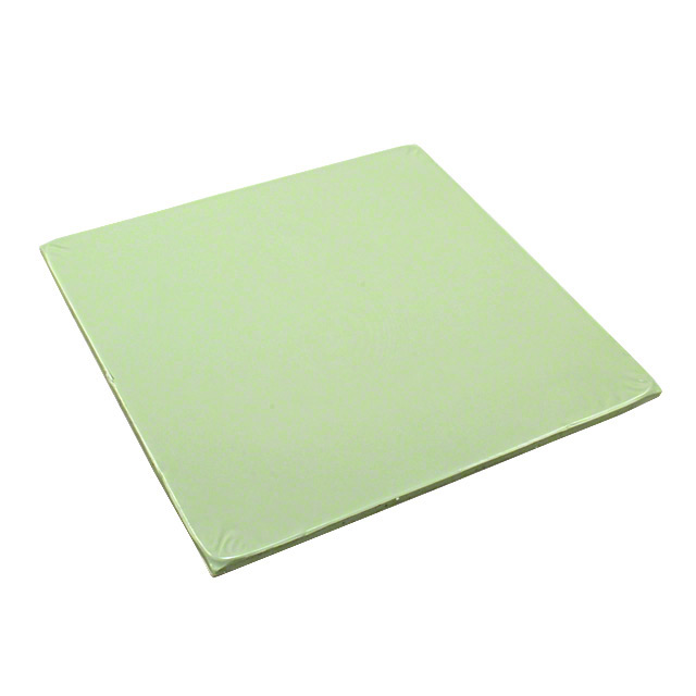 THERM PAD 228.6MMX228.6MM GREEN