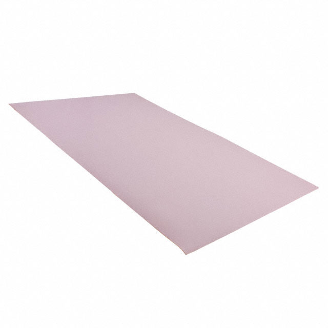 THERM PAD 457.2X279.4MM AMBER