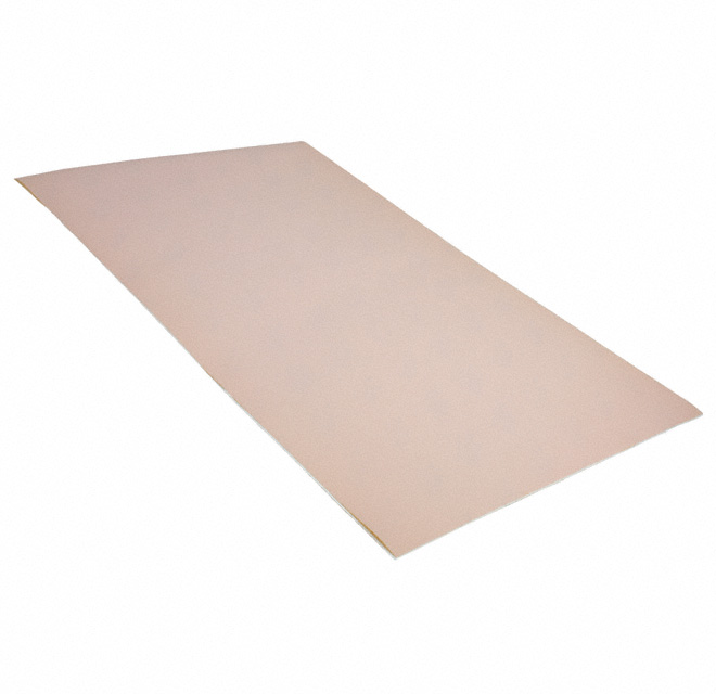 THERM PAD 457.2X279.4MM AMBER