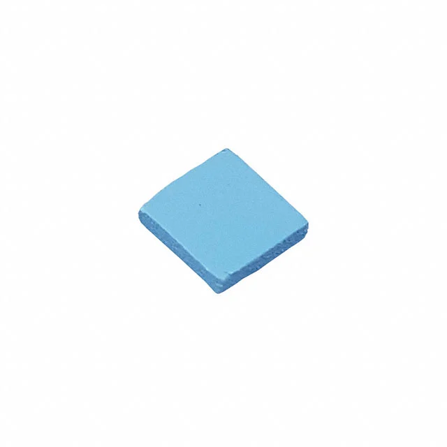 THERM PAD 5X5MM BLUE