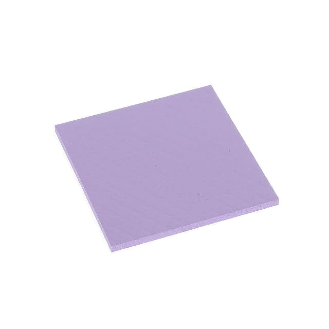 THERM PAD 10MMX10MM PURP