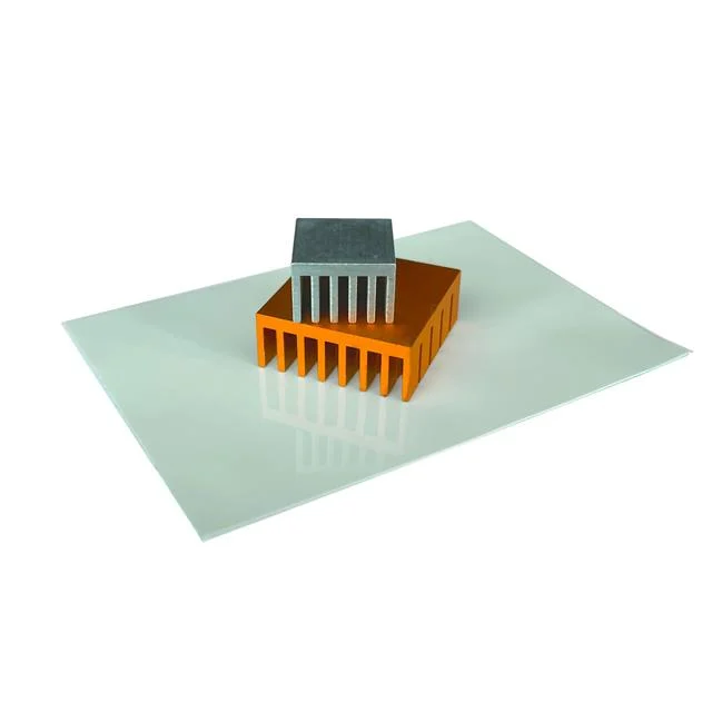 THERMAL PAD 15X15MM GREEN