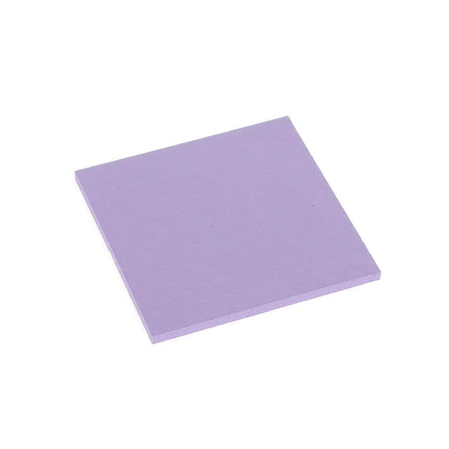 THERM PAD 10MMX10MM PURP