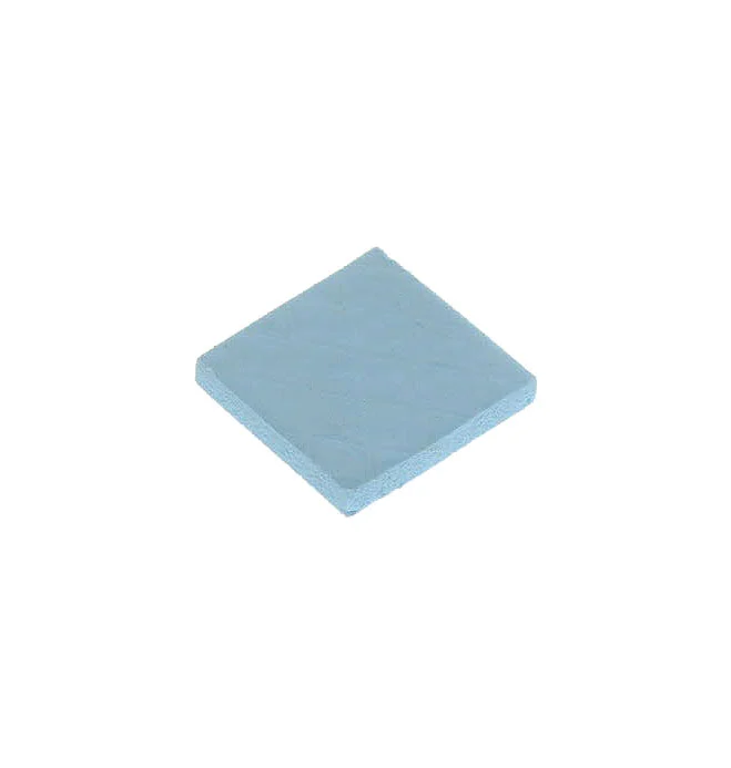 THERM PAD 10MMX10MM BLUE