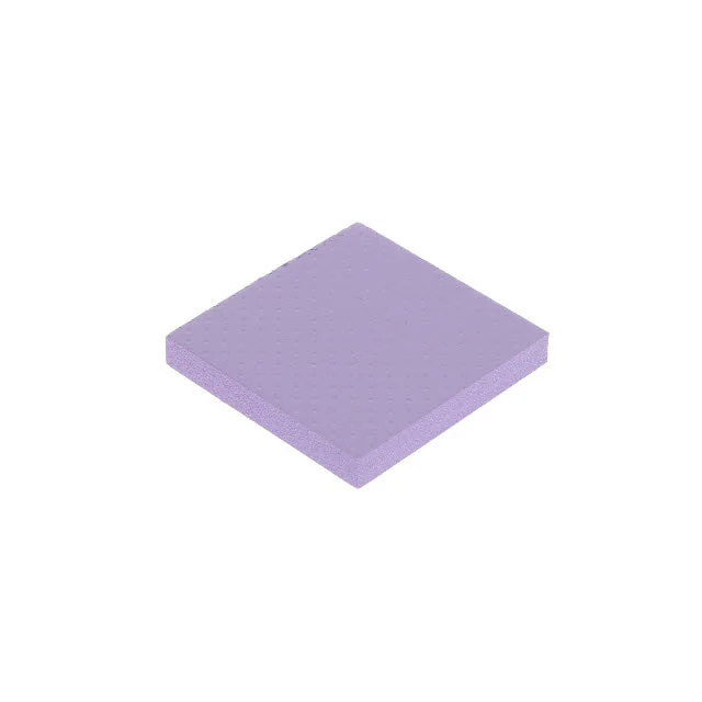 THERM PAD 10MMX10MM PURP