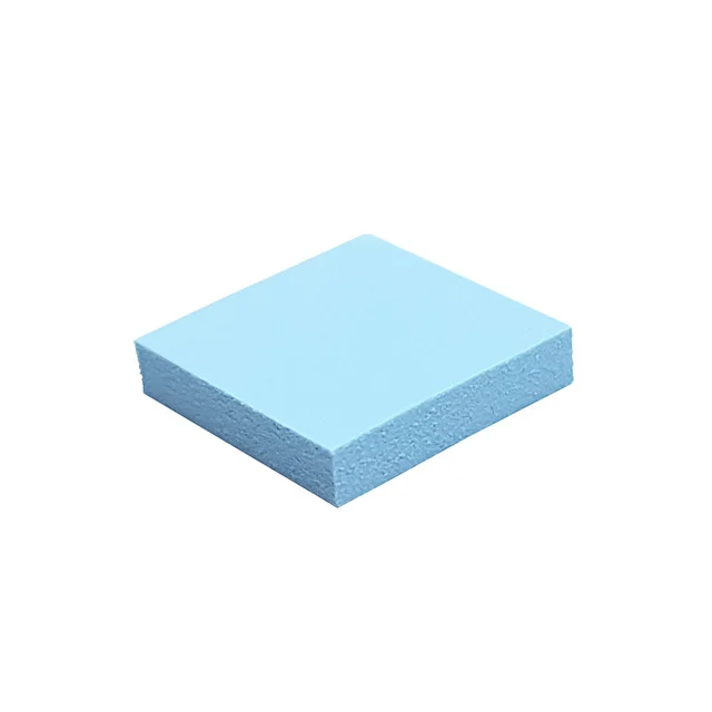 THERM PAD 9.5X9.5MM BLUE