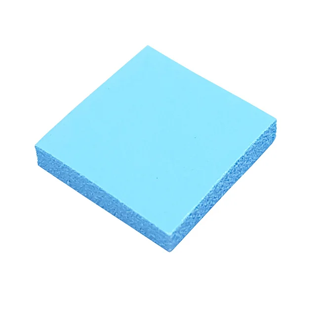 THERM PAD 10MMX10MM BLUE