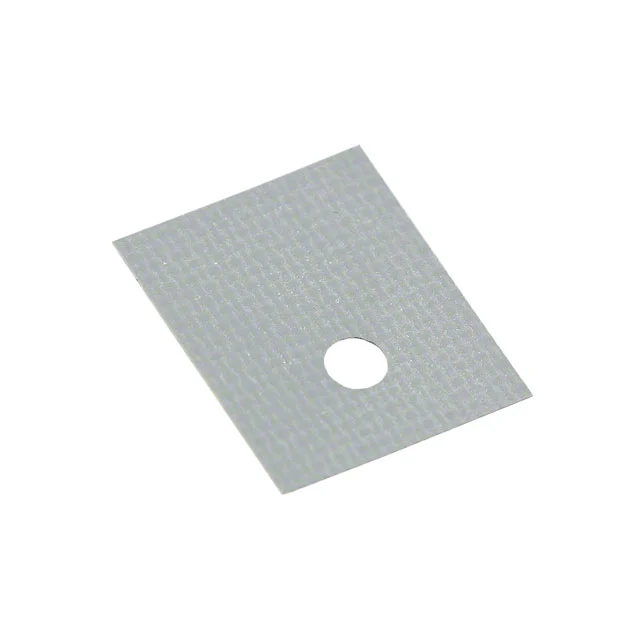 THERM PAD 17.45MMX14.27MM GRAY