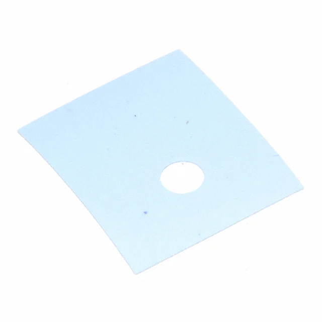 THERM PAD 17.45MMX14.28MM BLUE