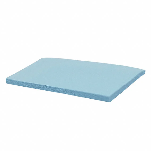 THERM PAD 20MMX10MM BLUE