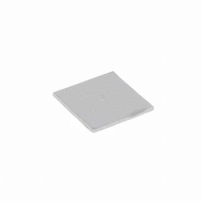 THERM PAD 5X5MM GRAY
