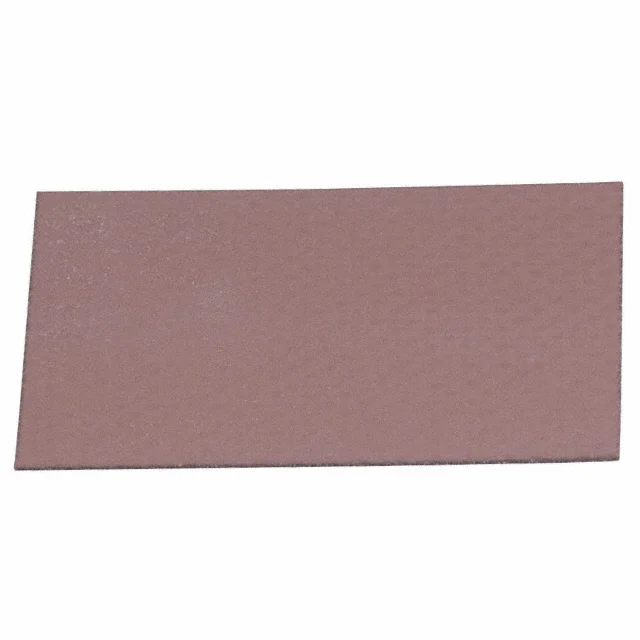 THERM PAD 19.05MMX12.7MM PINK