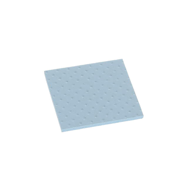 THERM PAD 20MMX20MM BLUE