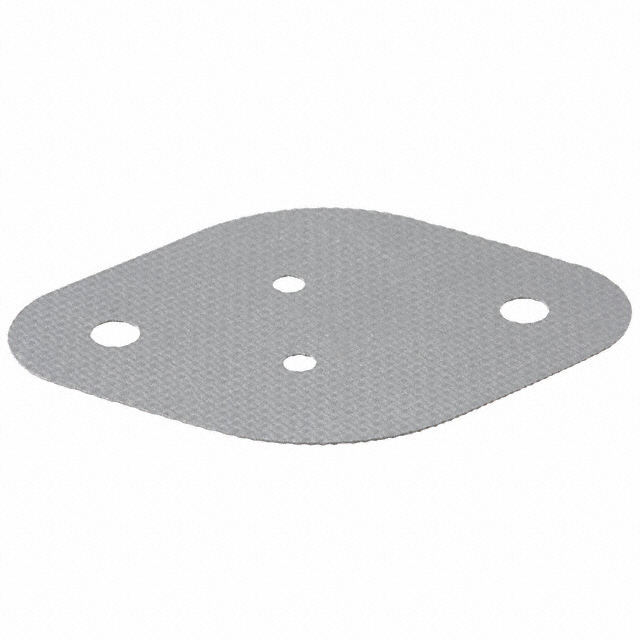 THERM PAD 41.91X28.96MM GRAY