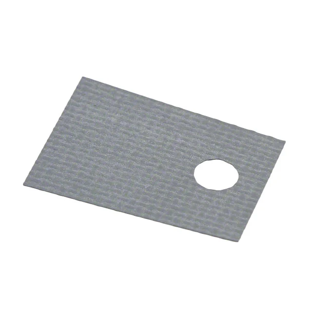THERM PAD 17.81MMX12.7MM GRAY