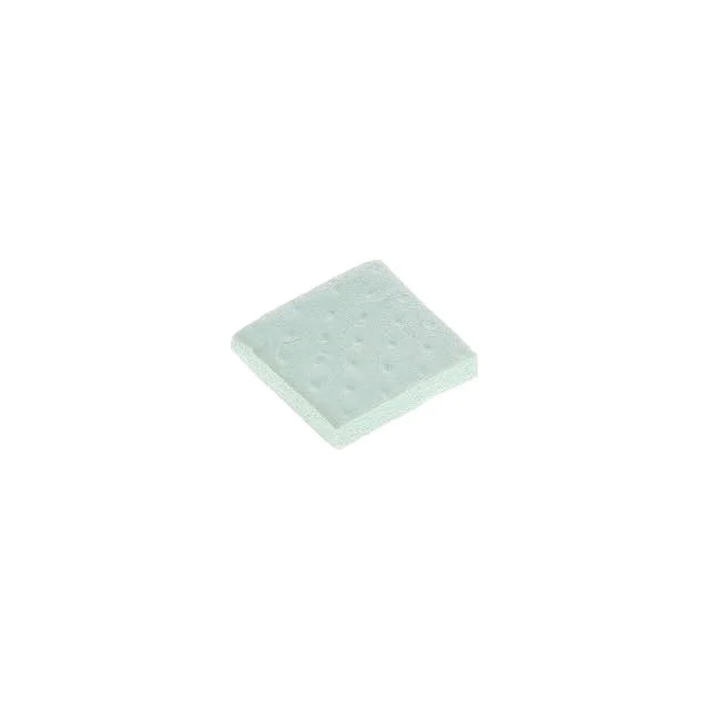 THERM PAD 10MMX10MM GREEN