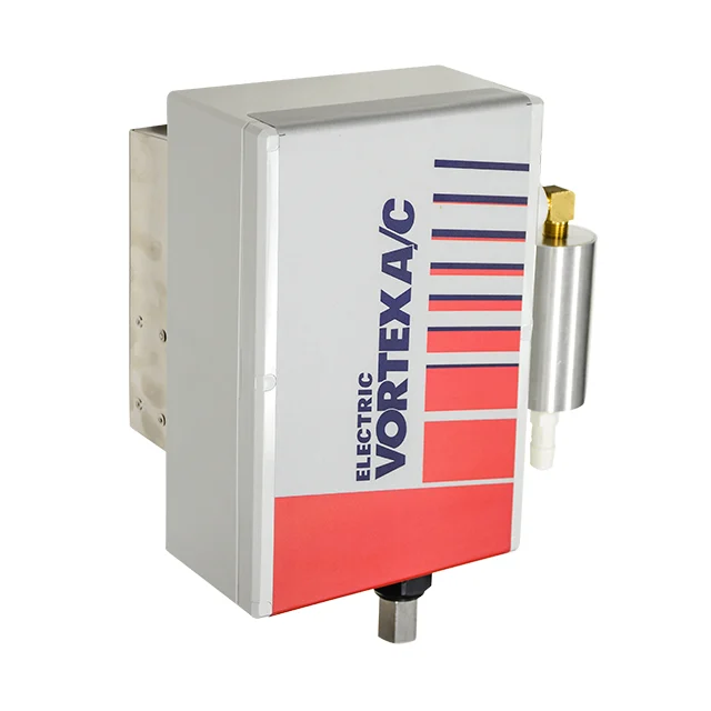 Electric Vortex A/C Enclosure Co