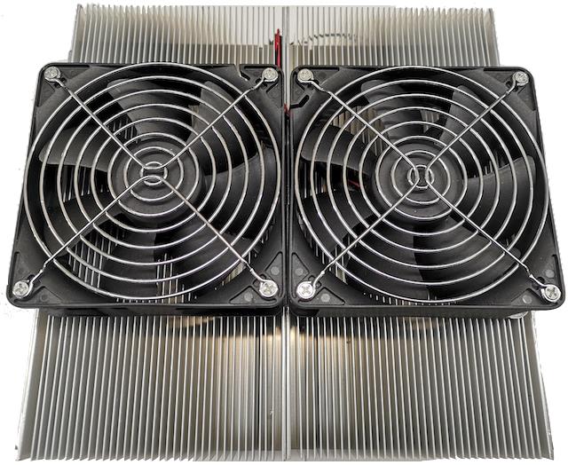 200W THERMOELEC ASSY AIR-AIR