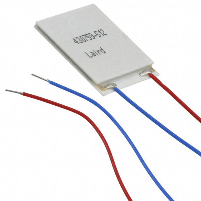 PELTIER UT11,12,F2,3030,TA,RT,W6