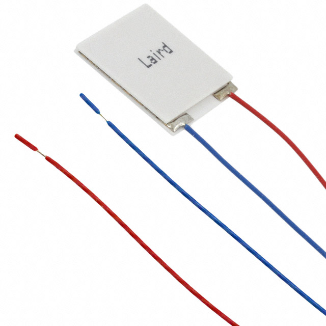 PELTIER MOD UT8,12,F2,2525,TA,W6