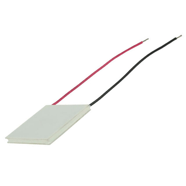 PELTIER, 40 X 40 X 3.8 MM, 12 A,