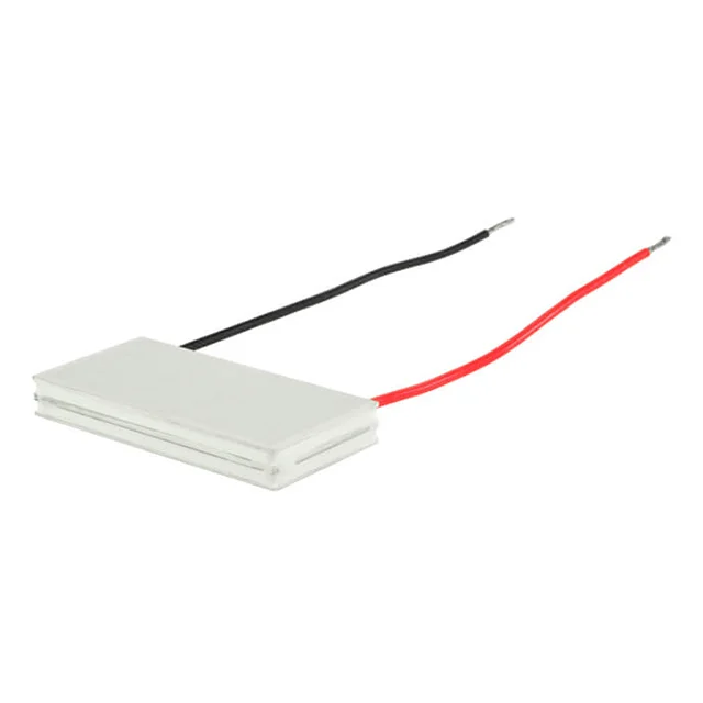 PELTIER, 25.5 X 50 X 6.65 MM, 5.